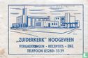 "Zuiderkerk" Hoogeveen - Bild 1