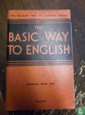 The basic way to English   - Afbeelding 1