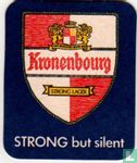 Kronenbourg STRONG but silent - Afbeelding 1