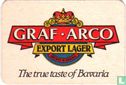 Graf Arco Export Lager The true taste of Bavaria - Image 1