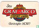 It's Graf Arco Export lager. Get it right - NOW! - Bild 1