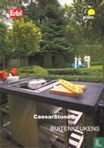 Caesarstone Buitenkeuken Medium Mobiel, kookplaat Multi Teppan Yaki - Bild 1