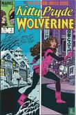 Kitty Pryde and Wolverine 1