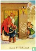 Betrapt door Sinterklaas - Afbeelding 1