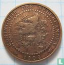 Nederland 1 cent 1906 - Afbeelding 1