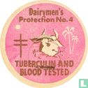Tuberculin and blood tested - Afbeelding 1