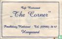 Café Restaurant "The Corner"