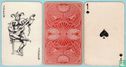 Whist Luxuskarte, F. Tilgmann, Helsinki, 52 Speelkaarten + 1 joker + 1 extra card, Playing Cards - Image 2