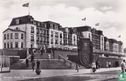 Grand hotel, Scheveningen Monument 1914-1918 - Afbeelding 1