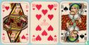 No.b52, heinrich schwartz & co, neurenberg, 32 speelkaarten - Image 1