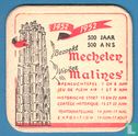 Bezoekt Mechelen 500 jaar  Visitez Malines 500 ans (1952) - Afbeelding 1