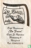 Café Restaurant "De Faam" - Afbeelding 1