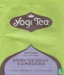 Green Tea Decaf Kombucha - Afbeelding 1