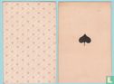 Biedermeierdamen, Joh. Conrad Jegel, Neurenberg, 40 Speelkaarten, Playing Cards, 1860 - Image 3