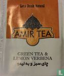 Green tea & lemon verbena - Bild 1