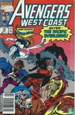 Avengers West Coast 70 - Image 1