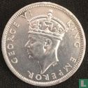 Mauritius ½ rupee 1946 - Afbeelding 2