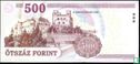 Hongarije 500 Forint 2010 - Afbeelding 2