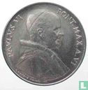 Vaticaan 50 lire 1968 "FAO" - Afbeelding 1