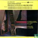 J.S.Bach Les concertos pour clavecin & orchestre vol.IV - Afbeelding 1