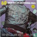 60 Great Hits by the Original Stars - Afbeelding 1