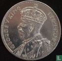Mauritius 1 rupee 1934 - Afbeelding 2