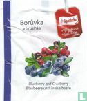 Boruvka a brusinka   - Bild 1
