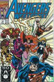 Avengers West Coast 74 - Image 1