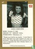 Lisa Aucoin - New Orleans Saints - Afbeelding 2