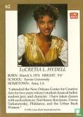 LuCretia L. Hydell - New Orleans Saints - Image 2