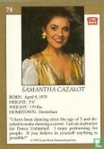 Samantha Cazalot - New Orleans Saints - Afbeelding 2