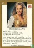 Leisha Fleming - New Orleans Saints - Afbeelding 2