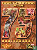 Celebrating Marvel's 75TH Anniversary - Image 2