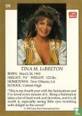 Tina M. LeBreton - New Orleans Saints - Afbeelding 2
