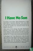 I have no son - Image 2