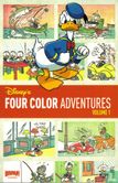 Four Color Adventures 1 - Afbeelding 1