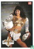 Angie Waguespack - New Orleans Saints - Image 1