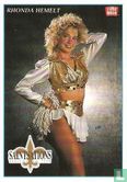 Rhonda Hemelt - New Orleans Saints - Bild 1