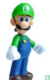 Nintendo Super Mario Bros (Luigi 23 cm) - Afbeelding 2