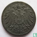 Duitse Rijk 5 pfennig 1919 (G) - Afbeelding 2