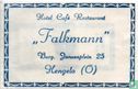 Hotel Café Restaurant "Falkmann" - Afbeelding 1