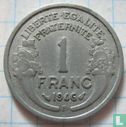 Frankreich 1 Franc 1946 (B) - Bild 1