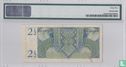 Niederlande-Neuguinea 2,50 Gulden (PLNG2,2a) - Bild 2