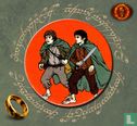 Samwise and Frodo