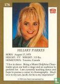 Hiliary Parkes - Miami Dolphins - Afbeelding 2