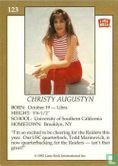 Christy Augustyn - Oakland Raiders - Afbeelding 2