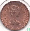 Canada 1 cent 1983 - Image 2