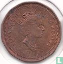 Canada 1 cent 1991 - Image 2