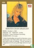 Kirsten Dian Krueger - Dallas Cowboys - Image 2