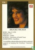 Brooke Wicker - Dallas Cowboys - Bild 2